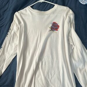 PAC sun graphic longsleeve